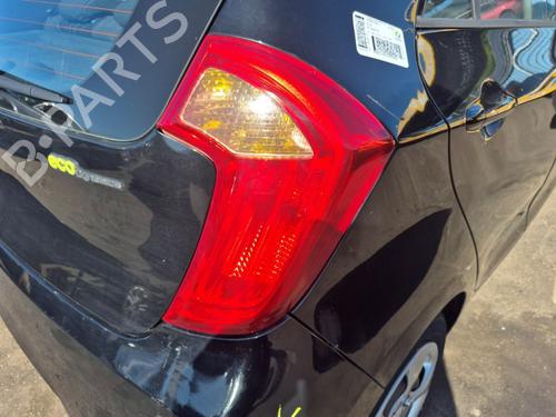 Højre baglygte Højre baglygte KIA PICANTO II (TA) 1.0 (69 hp) 35793115 35793115