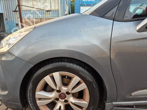 Used Left front fenders CITROËN DS3 (SA_) 1.6 VTi 120 (120 hp) 29183088