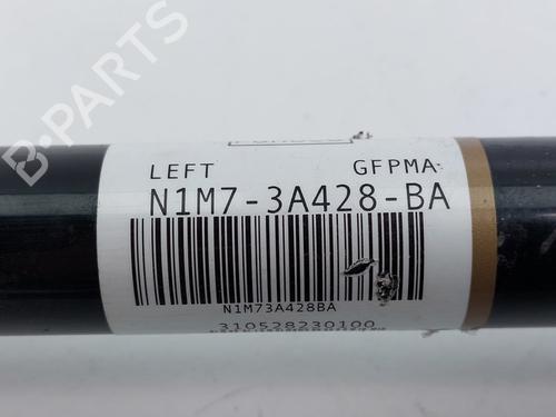 Left front driveshaft FORD USA EXPLORER (U6_) 3.0 EcoBoost Plug-in Hybrid AWD | BP32443408M38 - Image 4