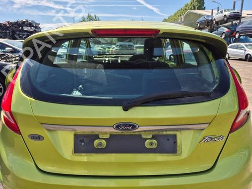 Used Tailgate FORD FIESTA VI (CB1, CCN) 1.25 (82 hp) 27628820