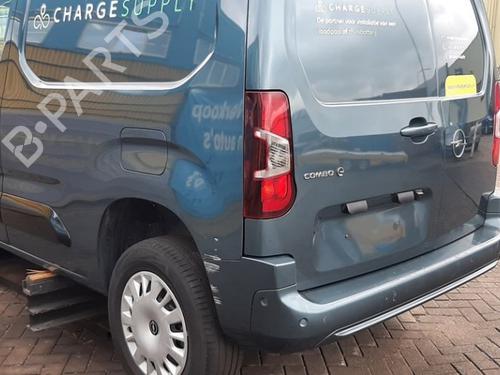 Left taillight OPEL COMBO Box Body/MPV (K9) Combo-e | BP38958866C34 - Image 2