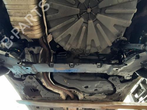 Puente trasero RENAULT MEGANE IV Grandtour (K9A/M/N_) 1.0 TCe 115 (K9MB, K9MW) (114 hp) 31801284