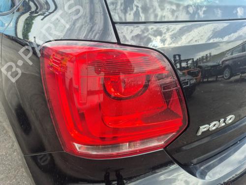 Used Left taillight Left taillight VW POLO V (6R1, 6C1) 1.2 TDI (75 hp) 36490696 36490696