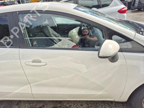 Used Right front door Right front door KIA RIO III (UB) 1.25 CVVT (86 hp) 40503228 40503228