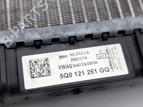 Water radiator CUPRA FORMENTOR (KM7, KMP) 1.5 TSI | BP33740822M31 - Image 5