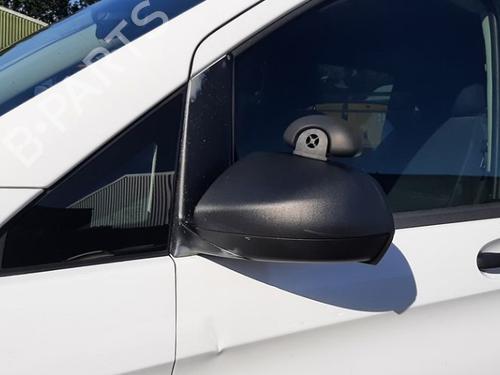 Used Left mirror Left mirror MERCEDES-BENZ VITO Tourer (W447) 116 CDI (447.701, 447.703, 447.705) (163 hp) 40046920 40046920