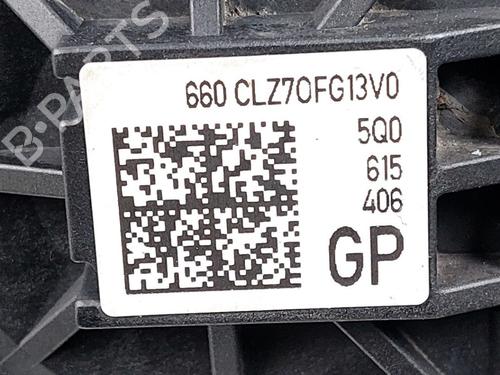 Højre bremsekaliber bag VW T-ROC (A11, D11) 1.0 TSI | BP31028266M106 