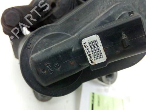 Left rear brake caliper FORD FIESTA VI (CB1, CCN) 1.25 | BP19755852M107 