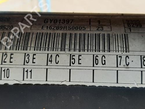 Rear axle FORD FIESTA VI (CB1, CCN) 1.25 | BP29183174M2 
