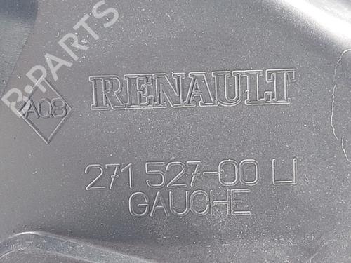 Left headlight RENAULT TWINGO II (CN0_) 1.2 16V (CN0K, CN0V, CN0A) | BP32148263C28 