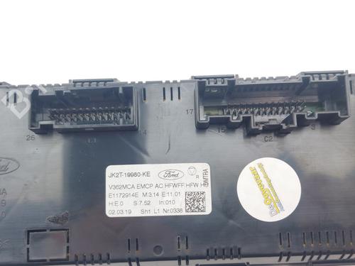 Climate control FORD TRANSIT CUSTOM V362 Van (FY, FZ) 2.0 EcoBlue | BP39477887I5 - Image 4