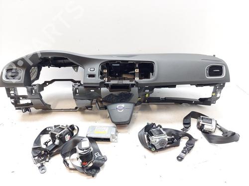 Used Airbag Kit VOLVO V60 I (155) D5 AWD (205 hp) 19926237
