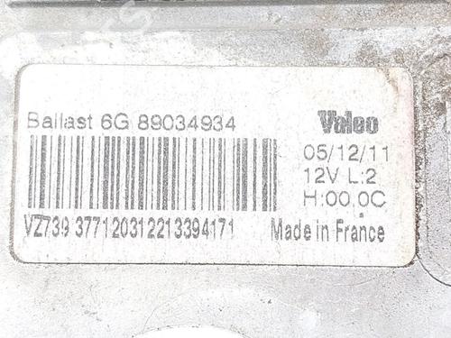 Elektronisk modul CITROËN C5 III Break (RW_) 2.0 HDi 165 | BP29639171M83 