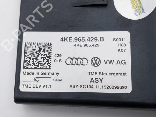 Computer AUDI E-TRON (GEN) 55 quattro | BP36075162M11 - Image 3