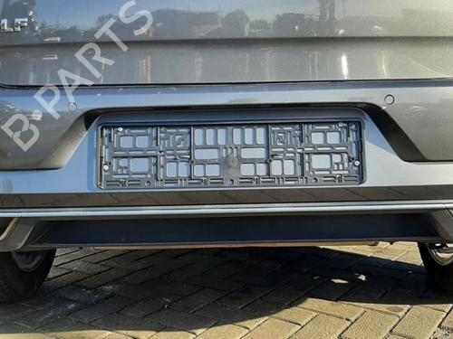 Used Rear bumper VW GOLF VII (5G1, BQ1, BE1, BE2) 1.0 TSI (86 hp) 29214405