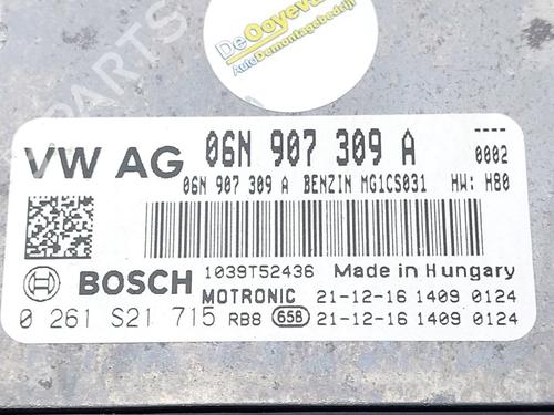 Engine control unit (ECU) AUDI A4 B9 Avant (8W5, 8WD) 35 TFSI Mild Hybrid | BP39477834M57 - Image 3