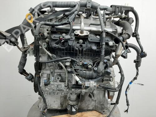 Moteur TOYOTA YARIS (_P13_) 1.5 Hybrid (NHP130_) (101 hp) 19757647