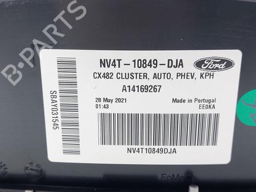 Instrument cluster FORD KUGA III (DFK) 2.5 Duratec Plug-in-Hybrid | BP36257182C47 - Image 6