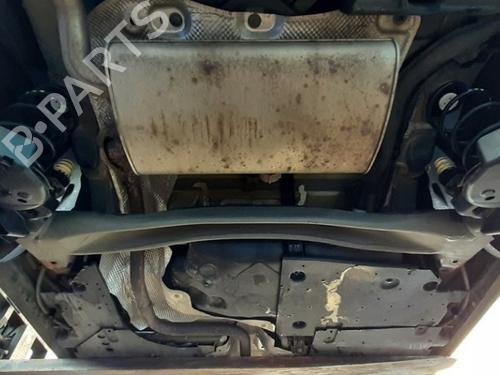 Used Rear axle PEUGEOT 308 II (LB_, LP_, LW_, LH_, L3_) 1.2 THP 110 (110 hp) 29868586