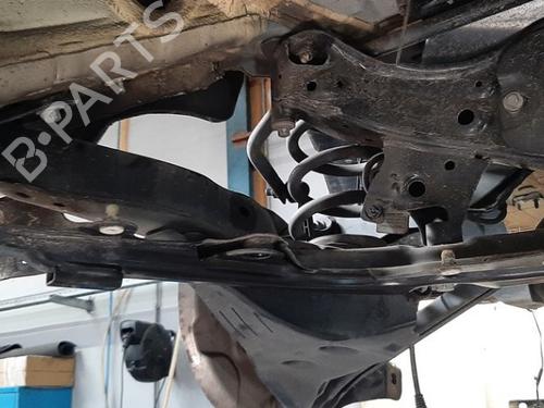 Subframe BMW X2 (U10) iX2 eDrive 20 | BP38701013M9 - Image 4