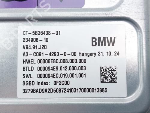 Other BMW 1 (F70) 120 Mild-Hybrid | BP33129342O1 - Image 4