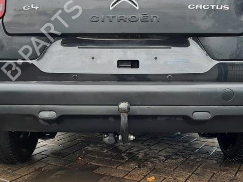 Used Rear bumper CITROËN C4 CACTUS 1.2 VTi 82 (82 hp) 30519685