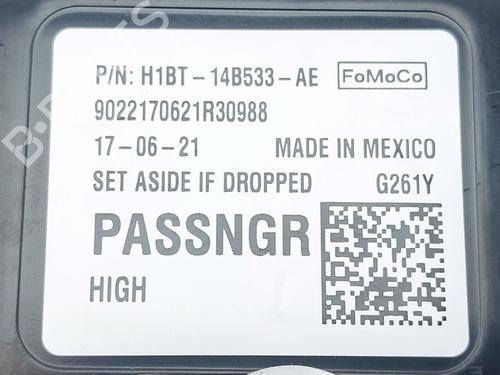 Control unit FORD FIESTA VII (HJ, HF) 1.0 EcoBoost | BP26646851M11 - Image 3