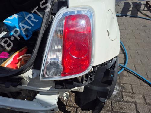 Used Right taillight Right taillight ABARTH 500 / 595 / 695 1.4 (312.AXD1A) (135 hp) 36490928 36490928
