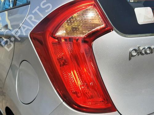 Venstre Baklys KIA PICANTO II (TA) 1.0 (69 hp) 28095645