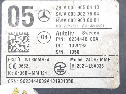 Electronic sensor MERCEDES-BENZ CLS (C218) CLS 63 AMG 4-matic (218.392) | BP38624864M84 - Image 3