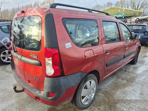 Used Rear bumper DACIA LOGAN MCV (KS_) 1.6 16V (KS0L, KS0M, KS0P, KS1S) (105 hp) 31127945