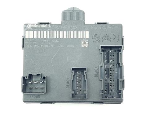 Used Control unit Control unit 22989259 22989259