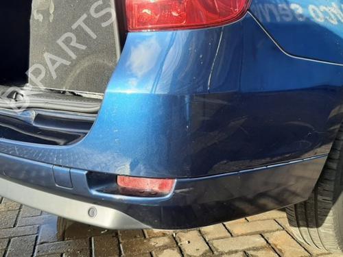 Rear bumper DACIA LOGAN MCV II TCe 90 (K8M1, K8MA, K8AC) | BP28977037C8 