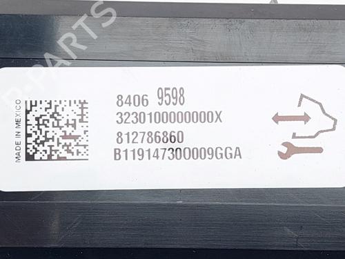 Control unit OPEL AMPERA-E (F17) EV150 (48) | BP30550124M11 - Image 3