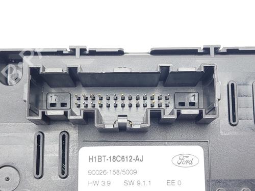 Climate control FORD FIESTA VII (HJ, HF) 1.0 EcoBoost | BP21074727I5 