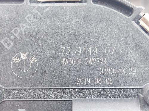 Front wiper motor BMW i3 (I01) Electric | BP28294384M29 