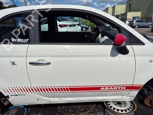 Used Right front door Right front door ABARTH 500 / 595 / 695 1.4 (312.AXD1A) (135 hp) 36490914 36490914