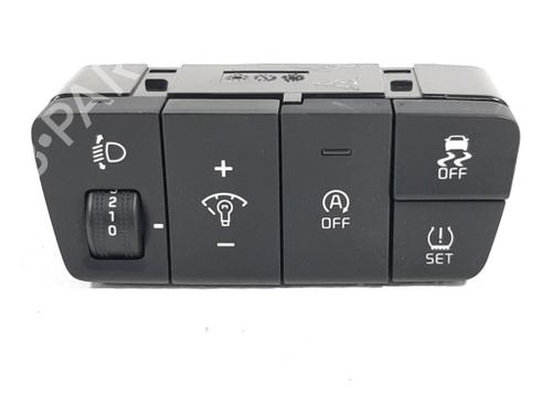 Used Switch Switch KIA RIO IV (YB, SC, FB) 1.2 CVVT (84 hp) 19753339 19753339