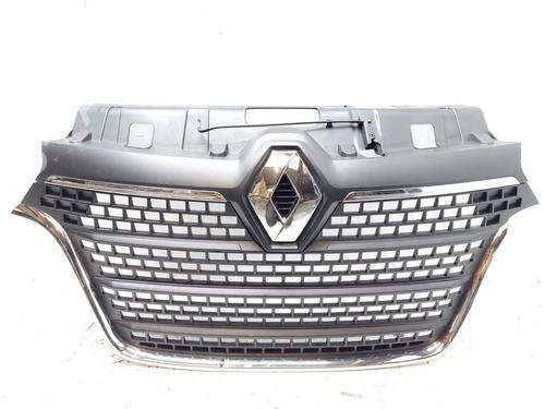 Used Grille RENAULT MASTER III Platform/Chassis (EV, HV, UV) 2.3 dCi 145 FWD (EV0E, EV0F, HV0E, HV0F, UV0E, UV0F,... (146 hp) 28382634