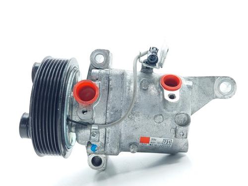 AC compressor SUZUKI IGNIS III (MF, FF) 1.2 Hybrid (ATK412) | BP23403790M34 