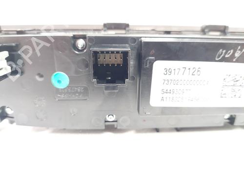 AC-Styringsenhed/Manøvreenhed OPEL AGILA A (H00) 1.2 16V (F68) | BP19752999I5 