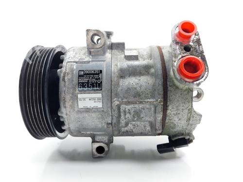 AC compressor OPEL CORSA E (X15) 1.3 CDTI (08, 68) | BP19763934M34 