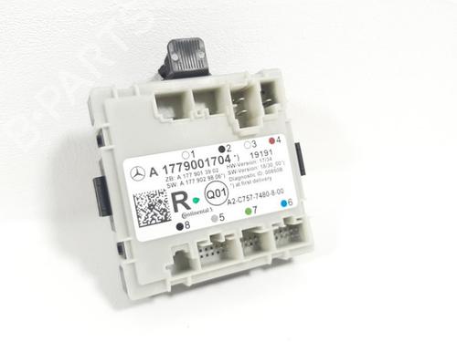 Used Electronic module MERCEDES-BENZ B-CLASS Sports Tourer (W247) B 180 (247.084) (136 hp) 19758735