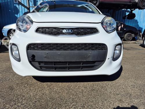 Foran støtfanger Foran støtfanger KIA PICANTO II (TA) 1.0 (67 hp) 34192185 34192185