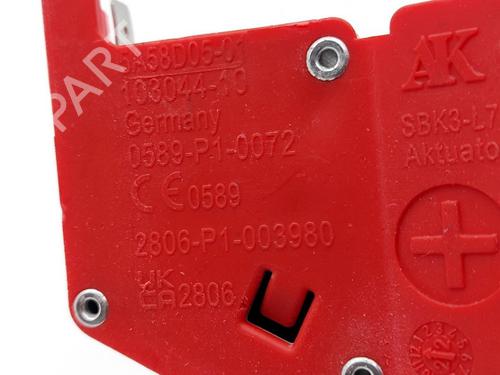 Cable BMW XM (G09) XM All-wheel Drive | BP33889142E12 - Image 4