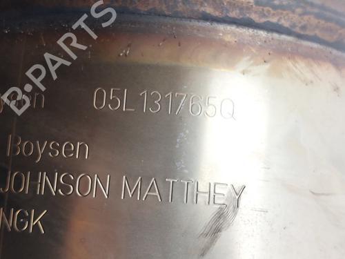 partikelfilter AUDI A6 C8 Avant (4A5) 40 TDI Mild Hybrid | BP30875686M81