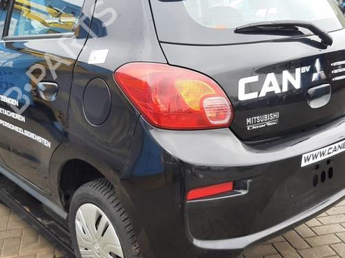 Left taillight MITSUBISHI MIRAGE / SPACE STAR VI Hatchback (A0_A) 1.0 (A05A) | BP33627867C34 - Image 2