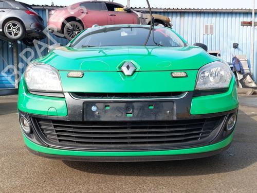 Used Front bumper Front bumper RENAULT MEGANE III Grandtour (KZ0/1) 1.5 dCi (KZ09, KZ0D, KZ1G, KZ29, KZ14, KZ1W, KZ10, KZ1F,... (110 hp) 33740810 33740810