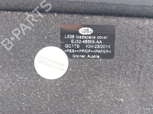 Rear parcel shelf LAND ROVER RANGE ROVER EVOQUE (L538) 2.0 4x4 | BP28055155C85 