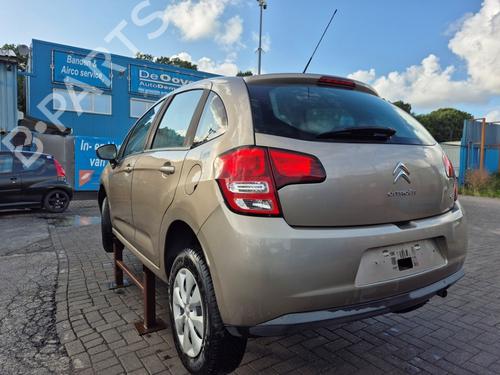 Tailgate CITROËN C3 II (SC_) 1.4 | BP27550029C6 